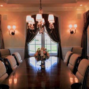 WINDOW TREATMENTS