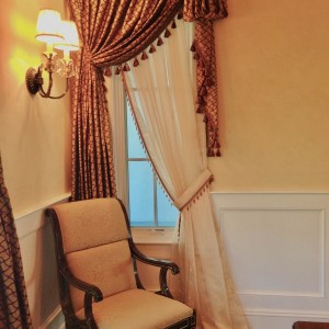 WINDOW TREATMENTS